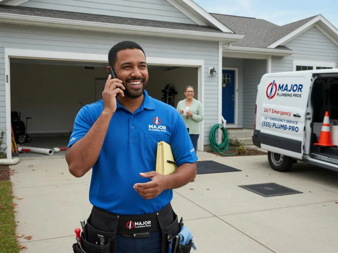 Drain Cleaning Services Frankfort, IN FAQs